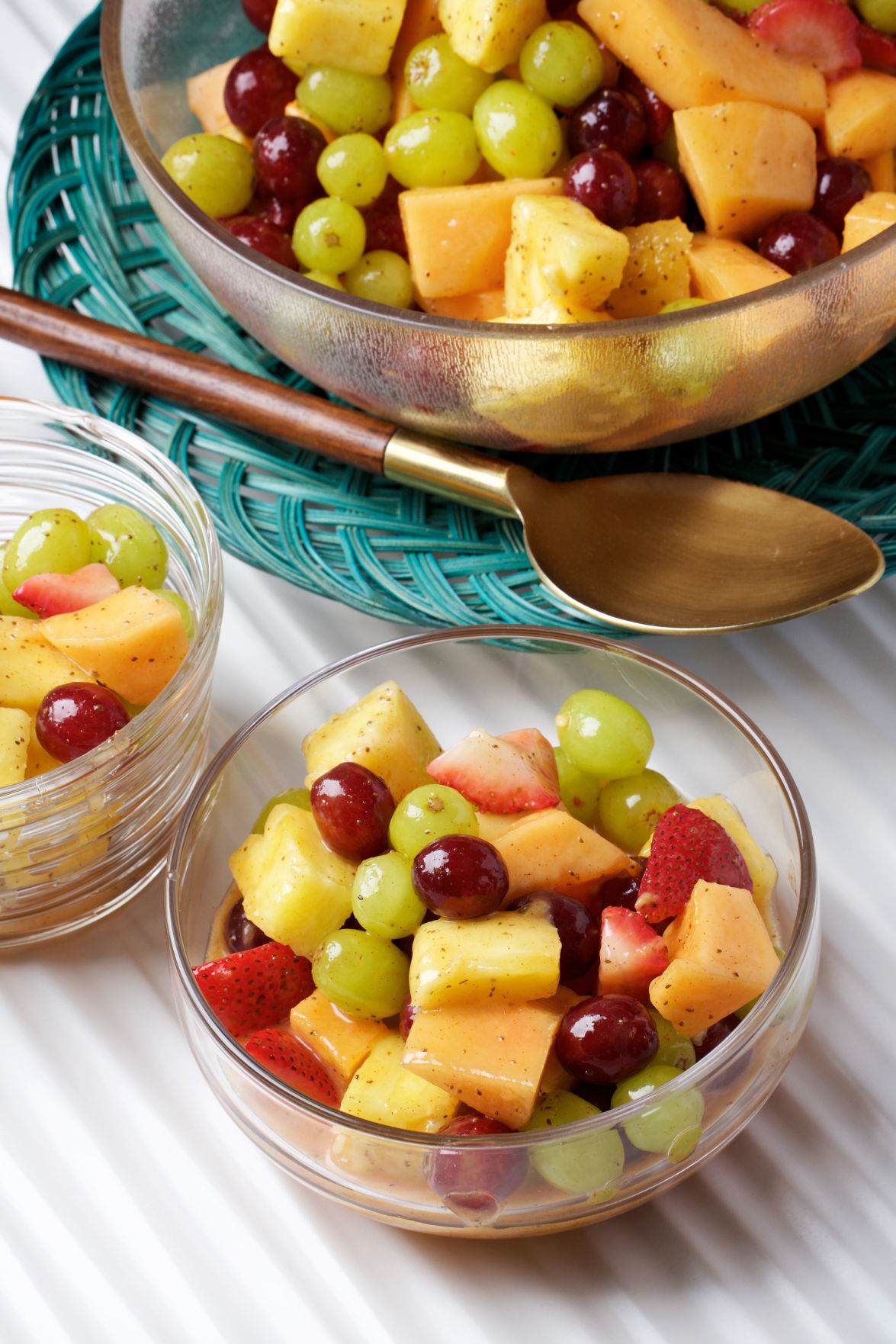 Untried summer recipes